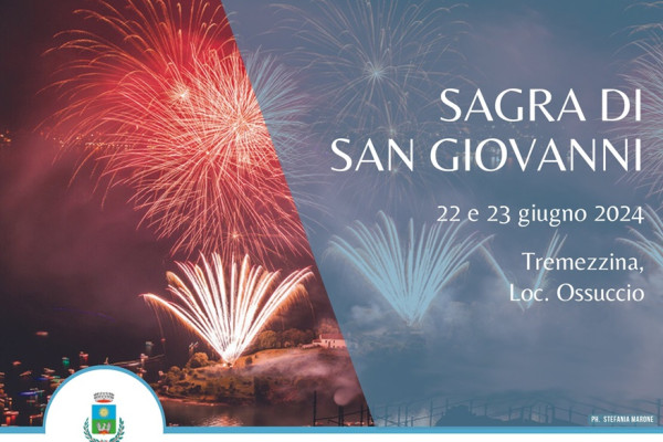 Sagra di San Giovanni 2024