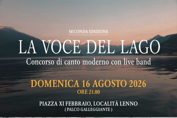 Concorso canoro